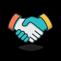 Handshake icon