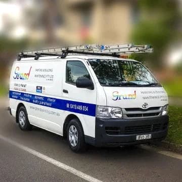 Grand Painting and Building Maintenance Pty Ltd - Project 4