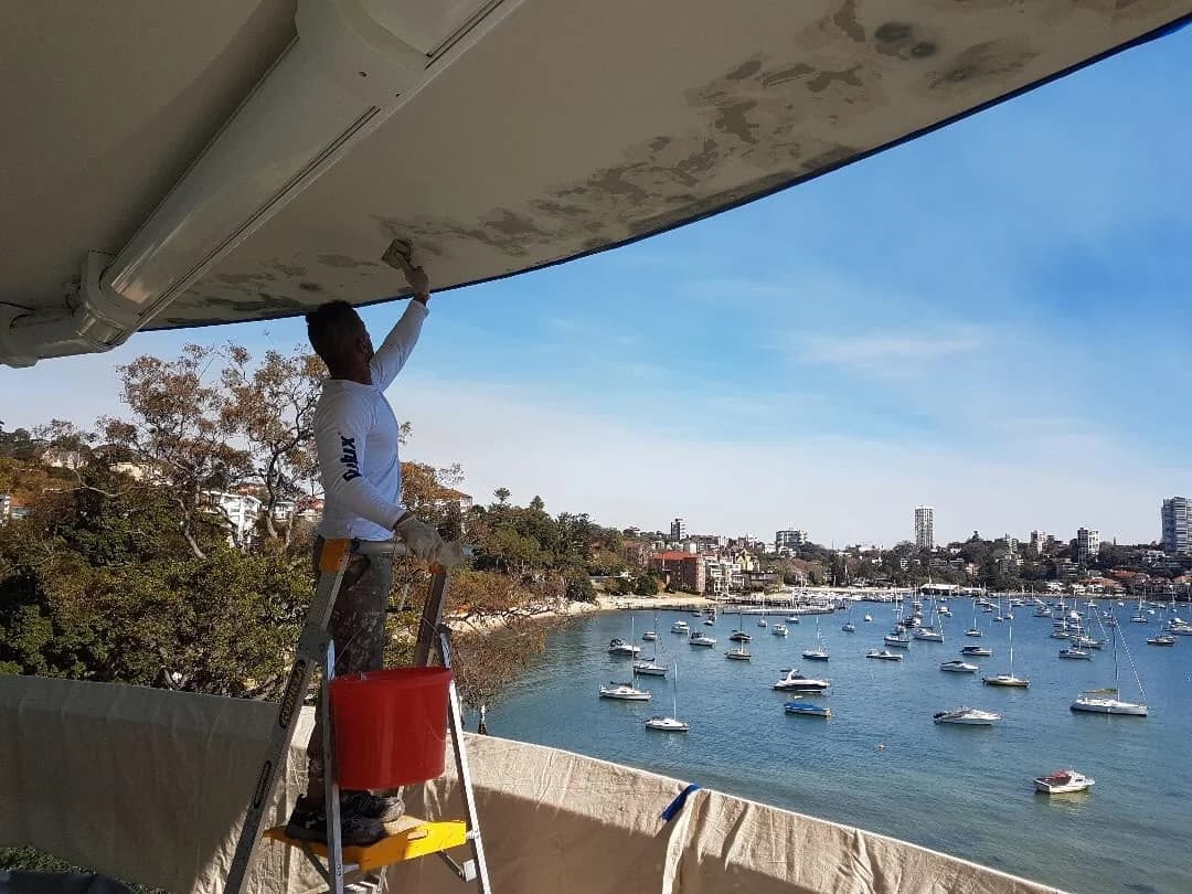 Absolute Quality Painting Pty Ltd - Project 2