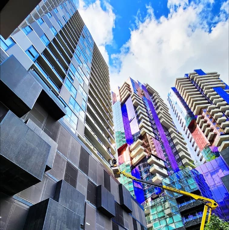 Melbourne Protective Coatings - Project 3