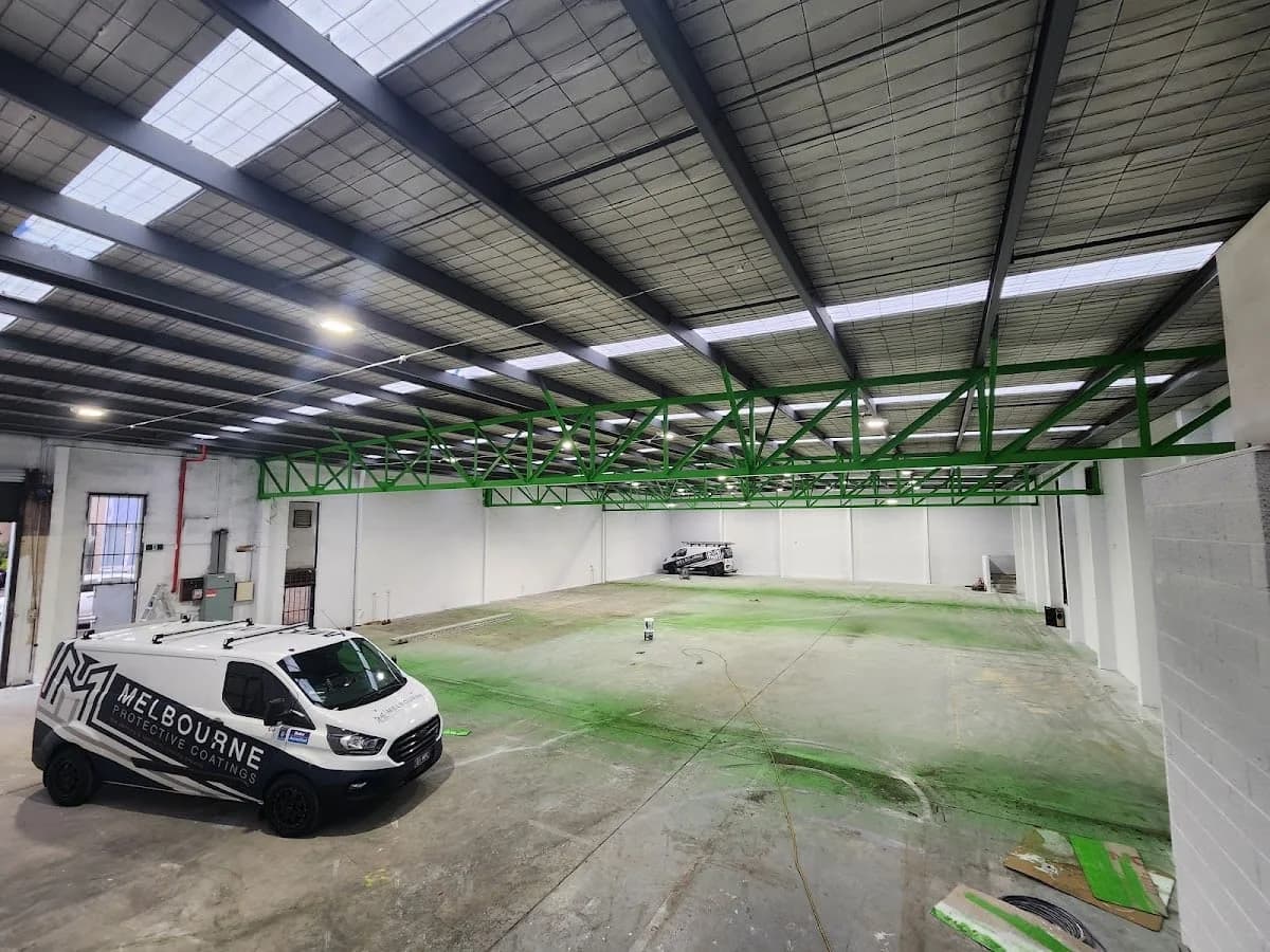 Melbourne Protective Coatings - Project 2