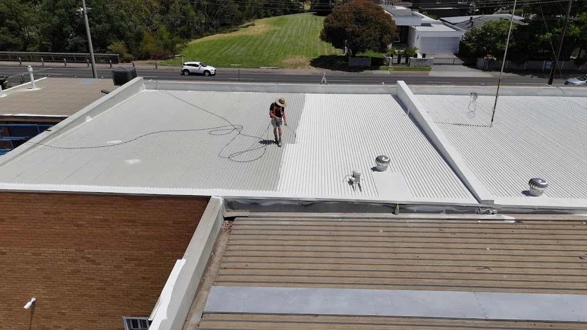 Melbourne Protective Coatings - Project 5