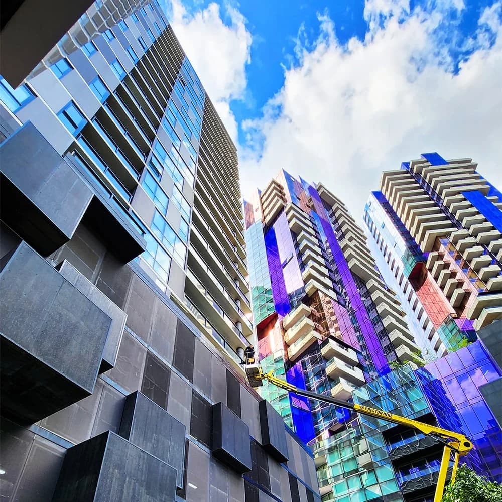 Melbourne Protective Coatings - Project 4