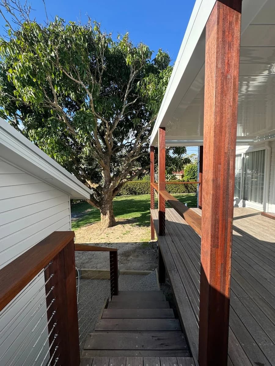 Sharpe Painting & Decorating - Project 4