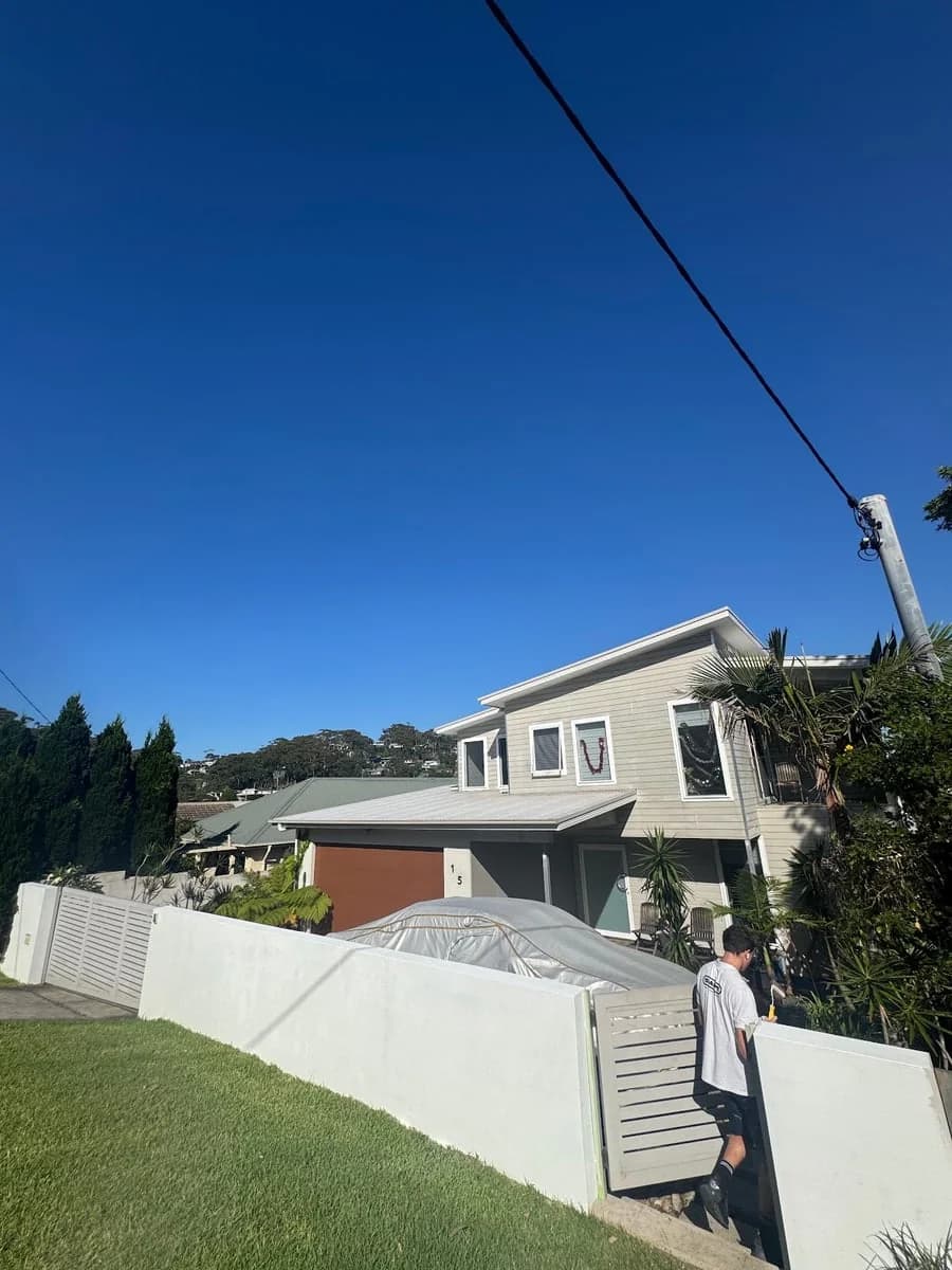 Sharpe Painting & Decorating - Project 3