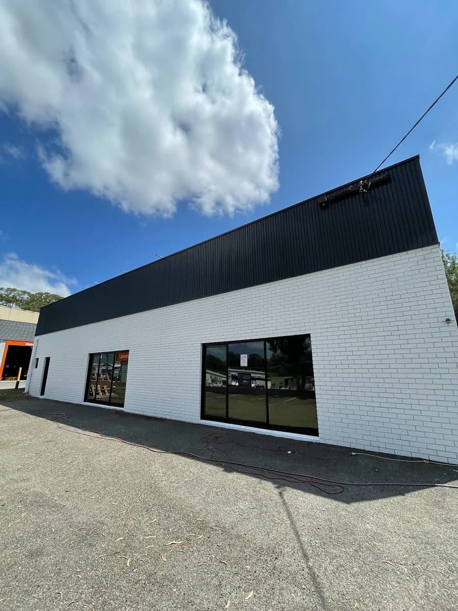 Sharpe Painting & Decorating - Project 2