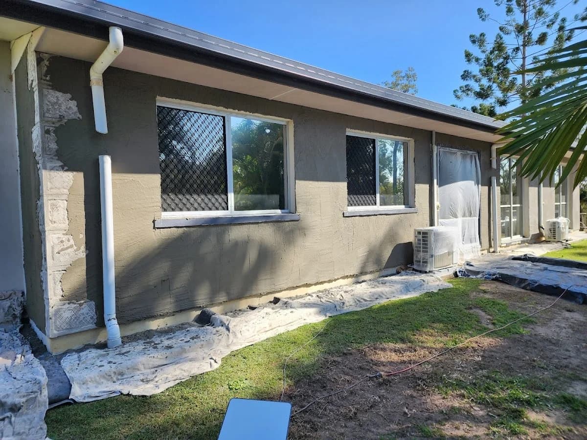 Rapid Rendering - Venetian Plaster Experts - Project 4