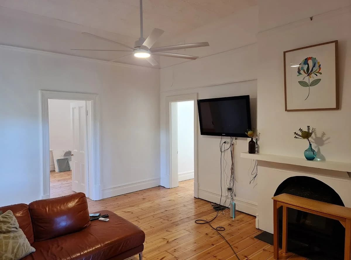 Bright Star Painting - Project 3