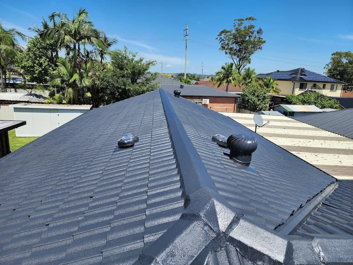 Aleks North Shore Painting & -Commercial & House Painter - Project 4