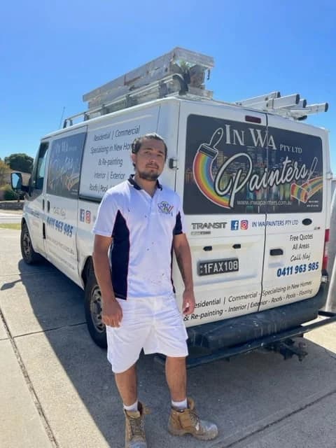 In WA Painters Perth - Project 3