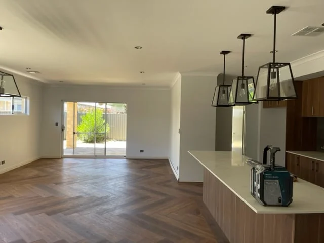 In WA Painters Perth - Project 4