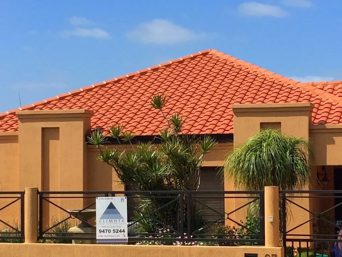 Climate Roof Restorations - Project 2