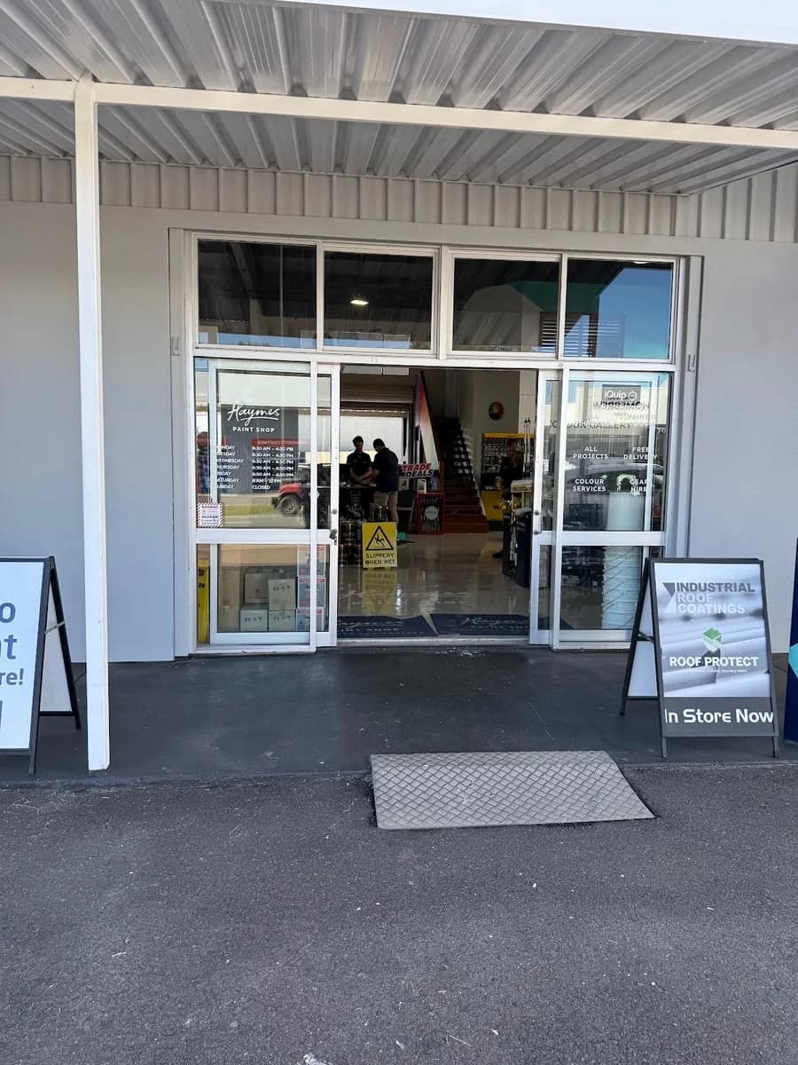 Haymes Paint Shop Maroochydore - Project 4
