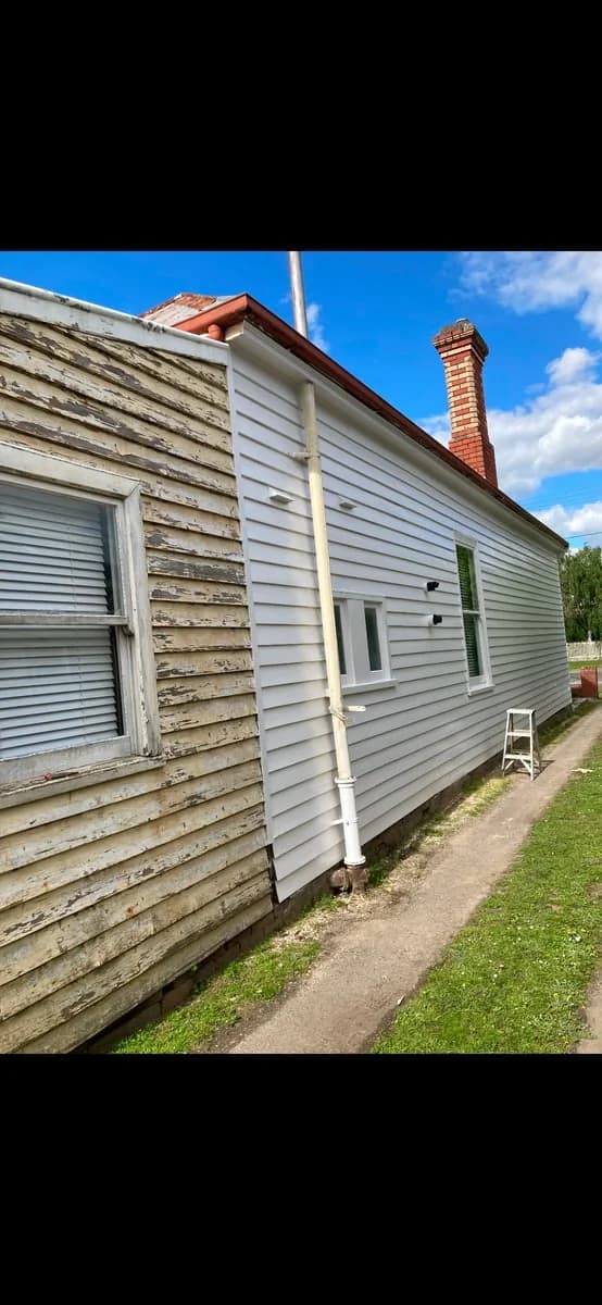 Expressions Painting & Decorating - Project 1