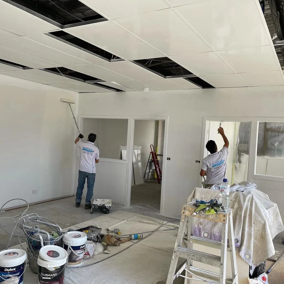 Austar Painting and Renovations - Project 4