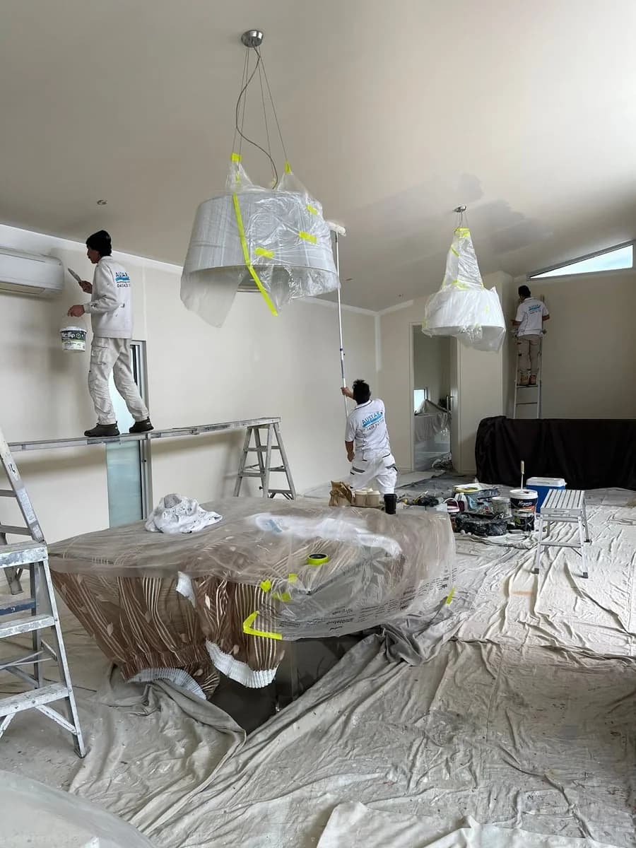 Austar Painting and Renovations - Project 5