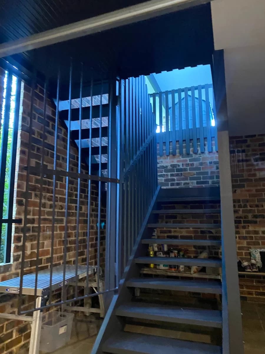 North Sydney Painting - Project 3