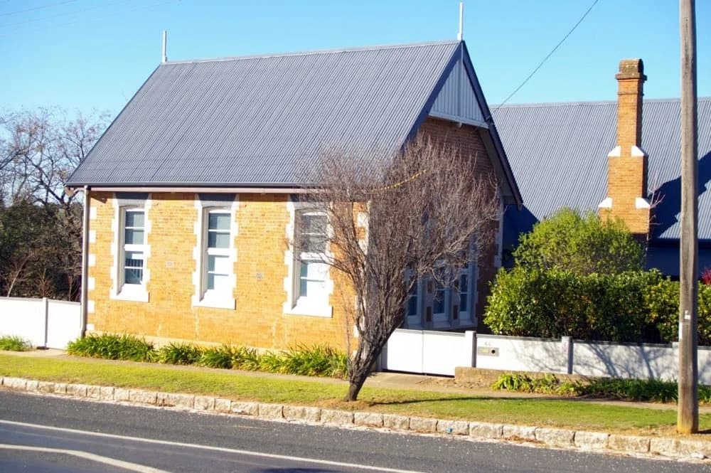 Murrays Painting - Project 2