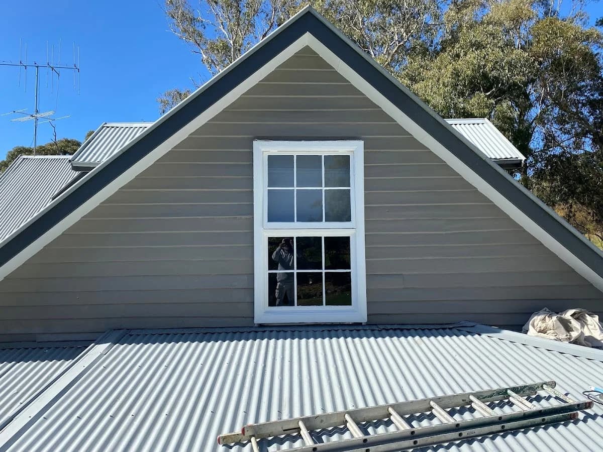 Easton Painting Co. - Project 3