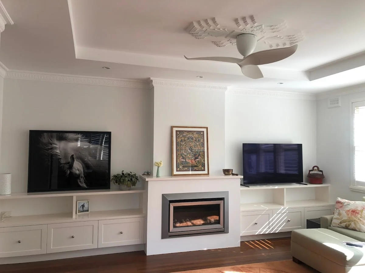 Easton Painting Co. - Project 4