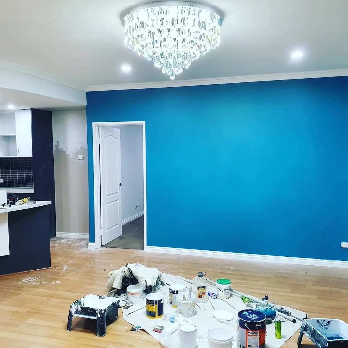 ATY Painting - Project 4