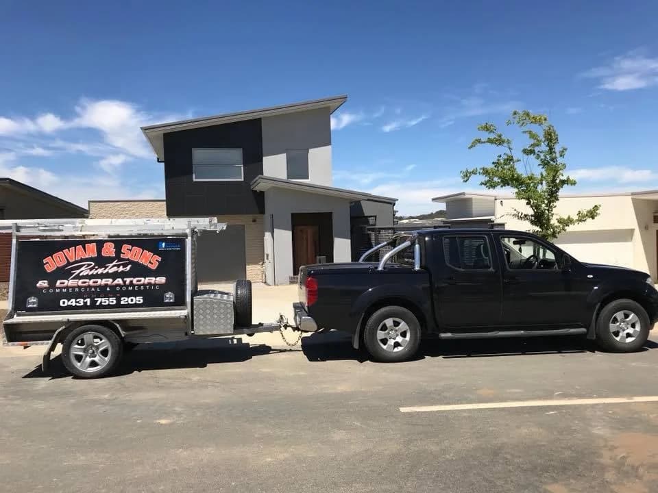 Jovan and Sons Painters - Project 5