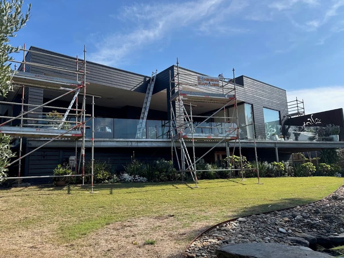 Sansome Painting - Project 3