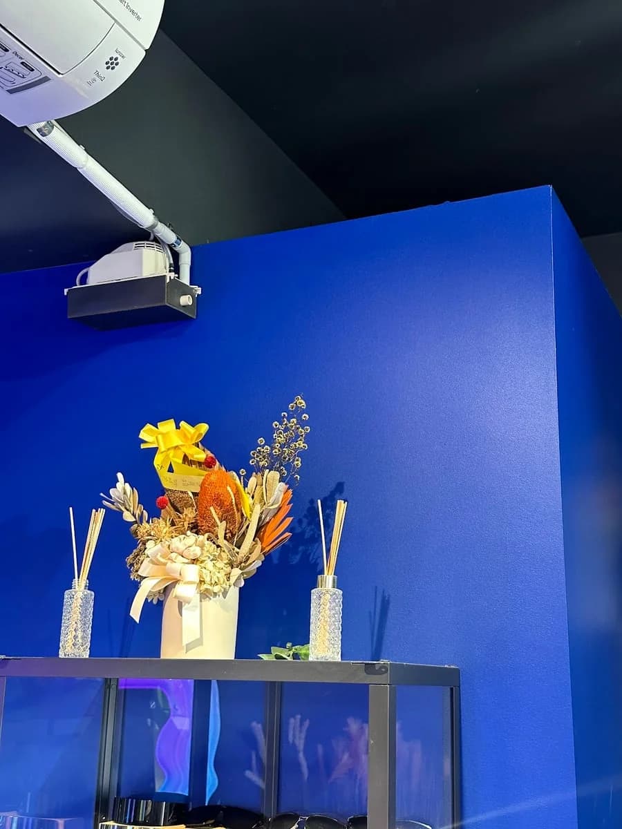 ACE KOREA PAINTING - Project 2