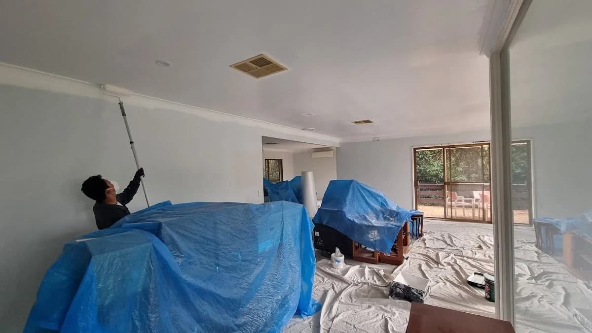 DH Creative Painting Services - Project 4