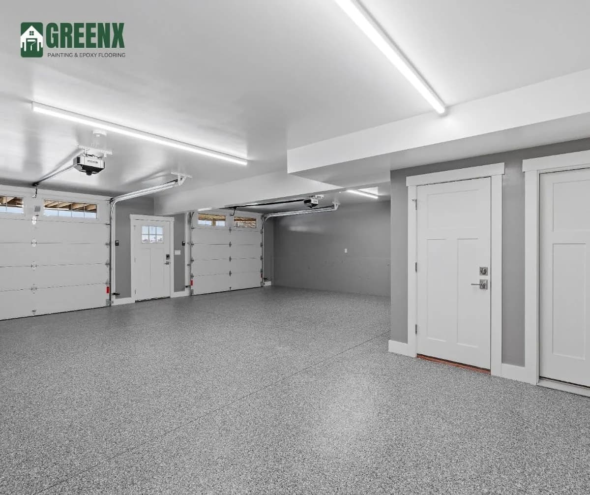 Greenx Painting - Project 5