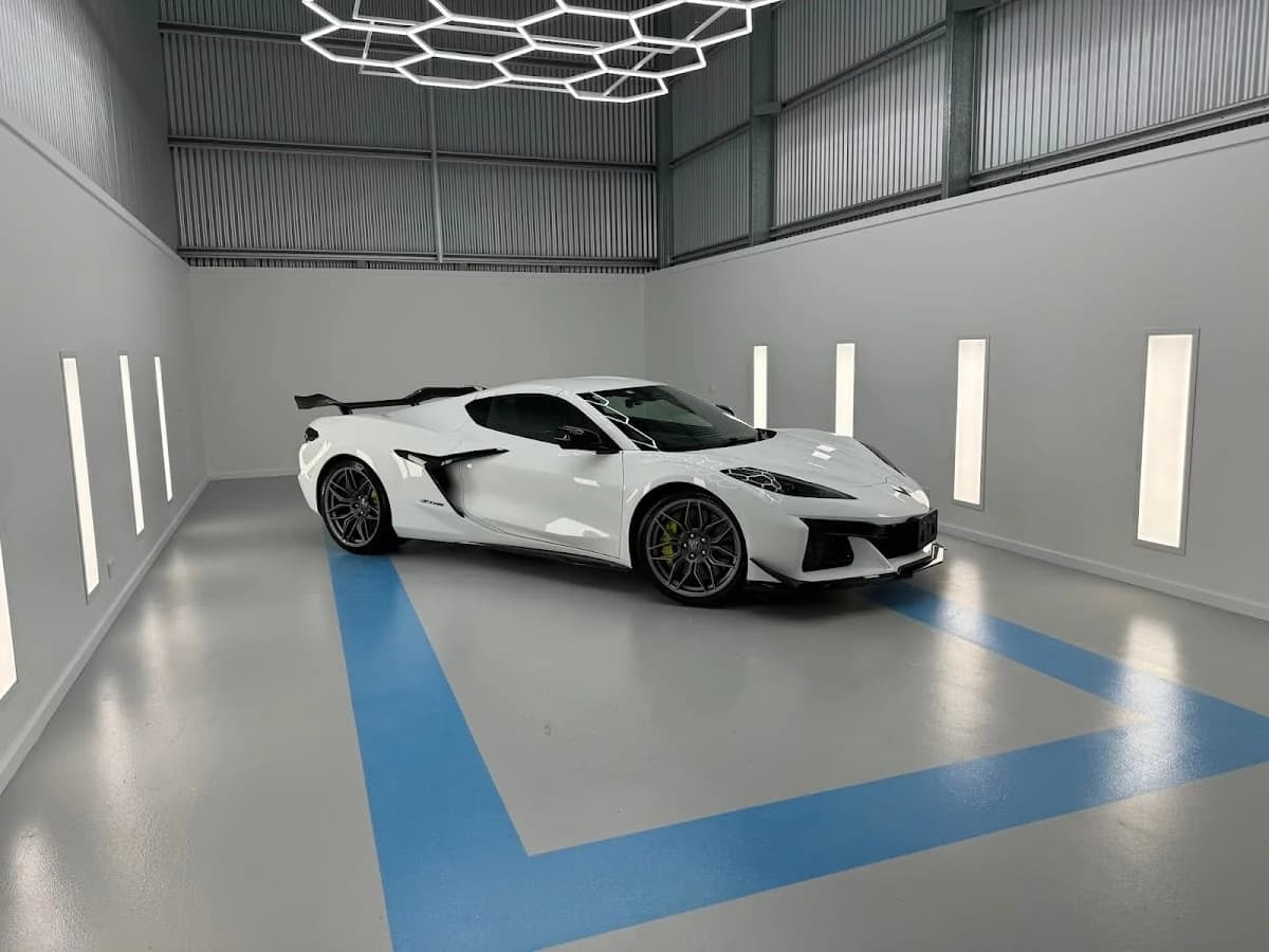 Bathurst Detailing Studio - Project 3