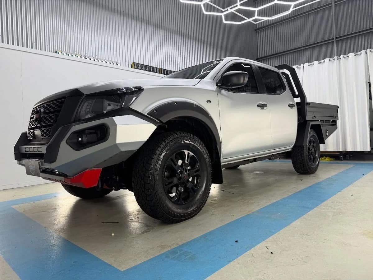 Bathurst Detailing Studio - Project 5