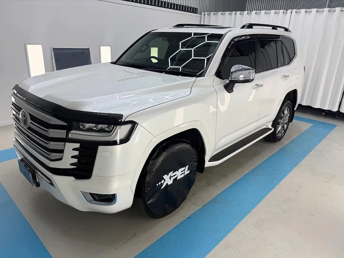 Bathurst Detailing Studio - Project 2