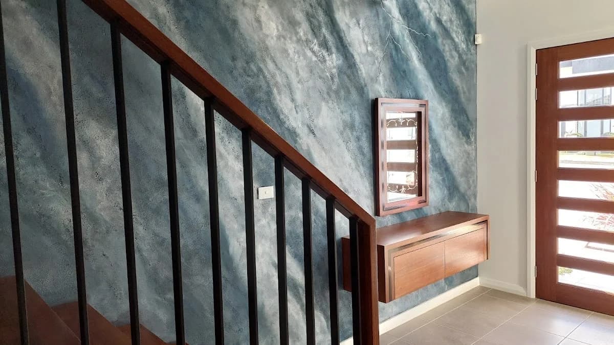 Hachi Lifestyle - Venetian Plaster Applicators - Project 2