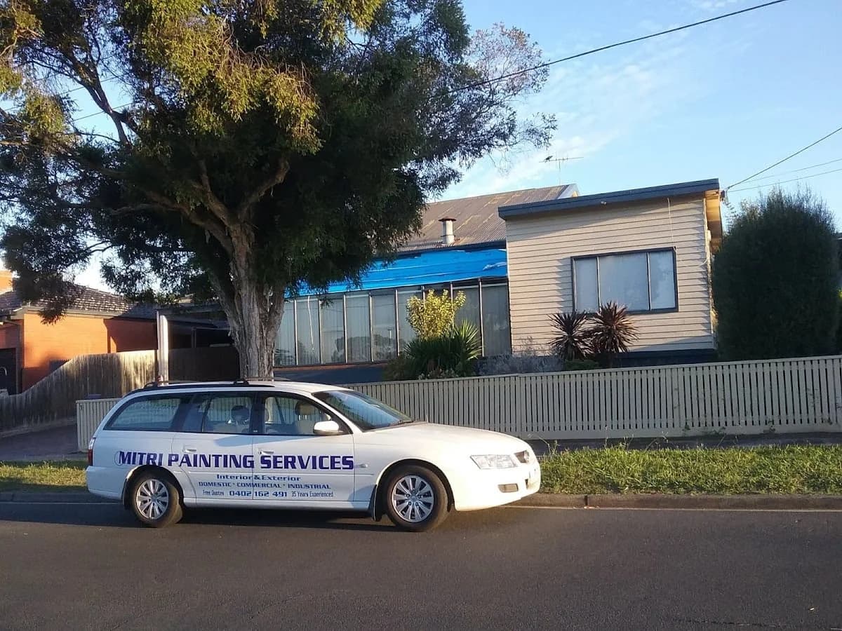 Mitri Painting Services - Project 4