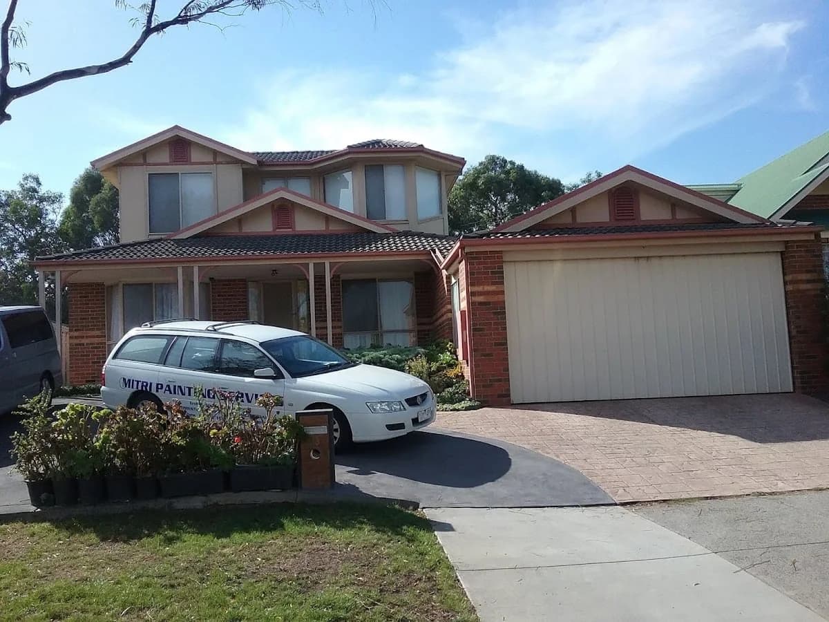 Mitri Painting Services - Project 3