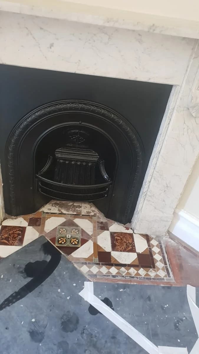 Apex Paint Solutions - Project 5