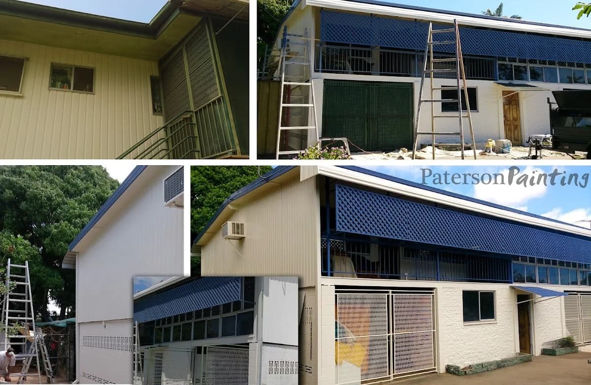 Paterson Painting - Project 4