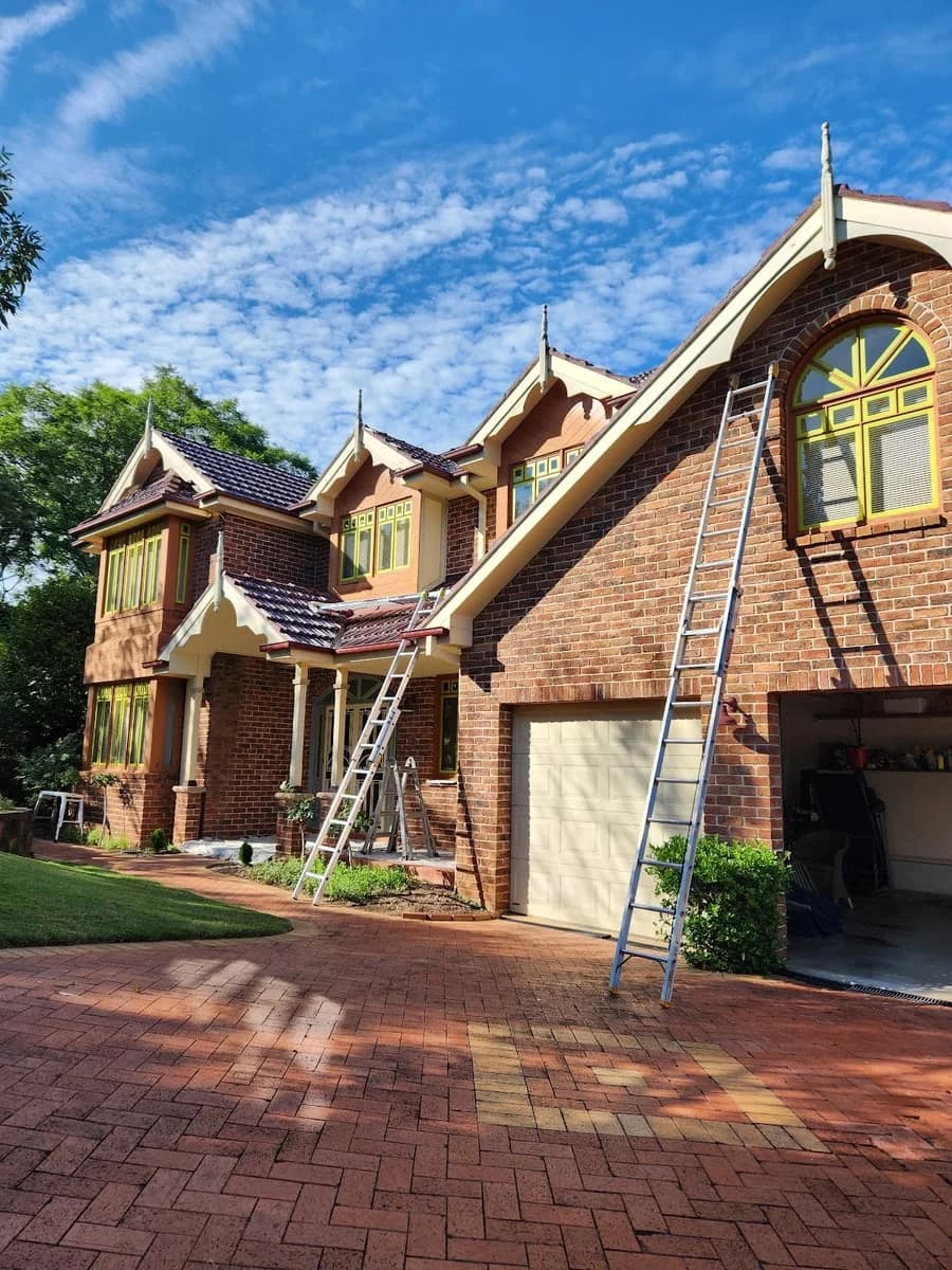 Prime Colour Painting - Project 5