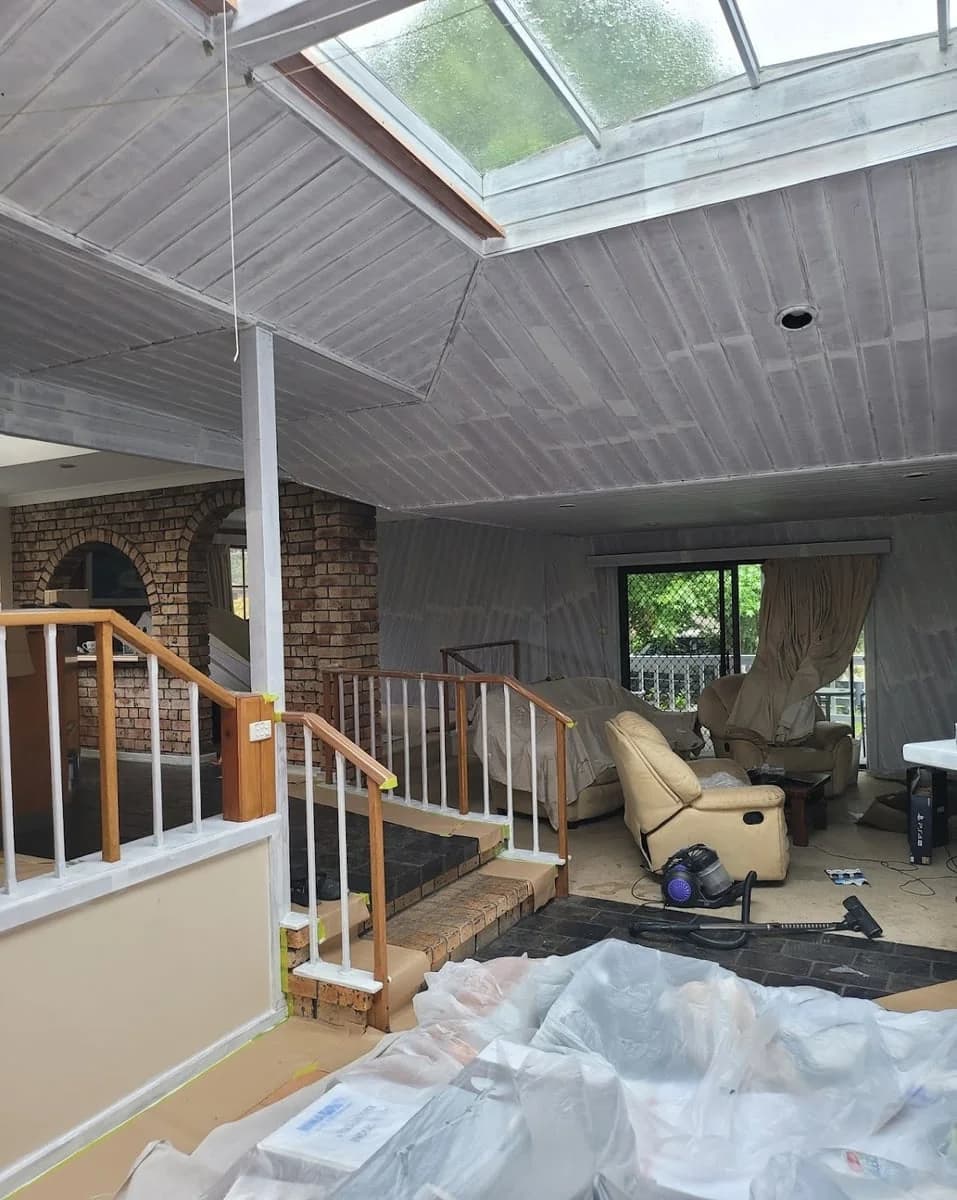 Samurai Painting Services - Project 5