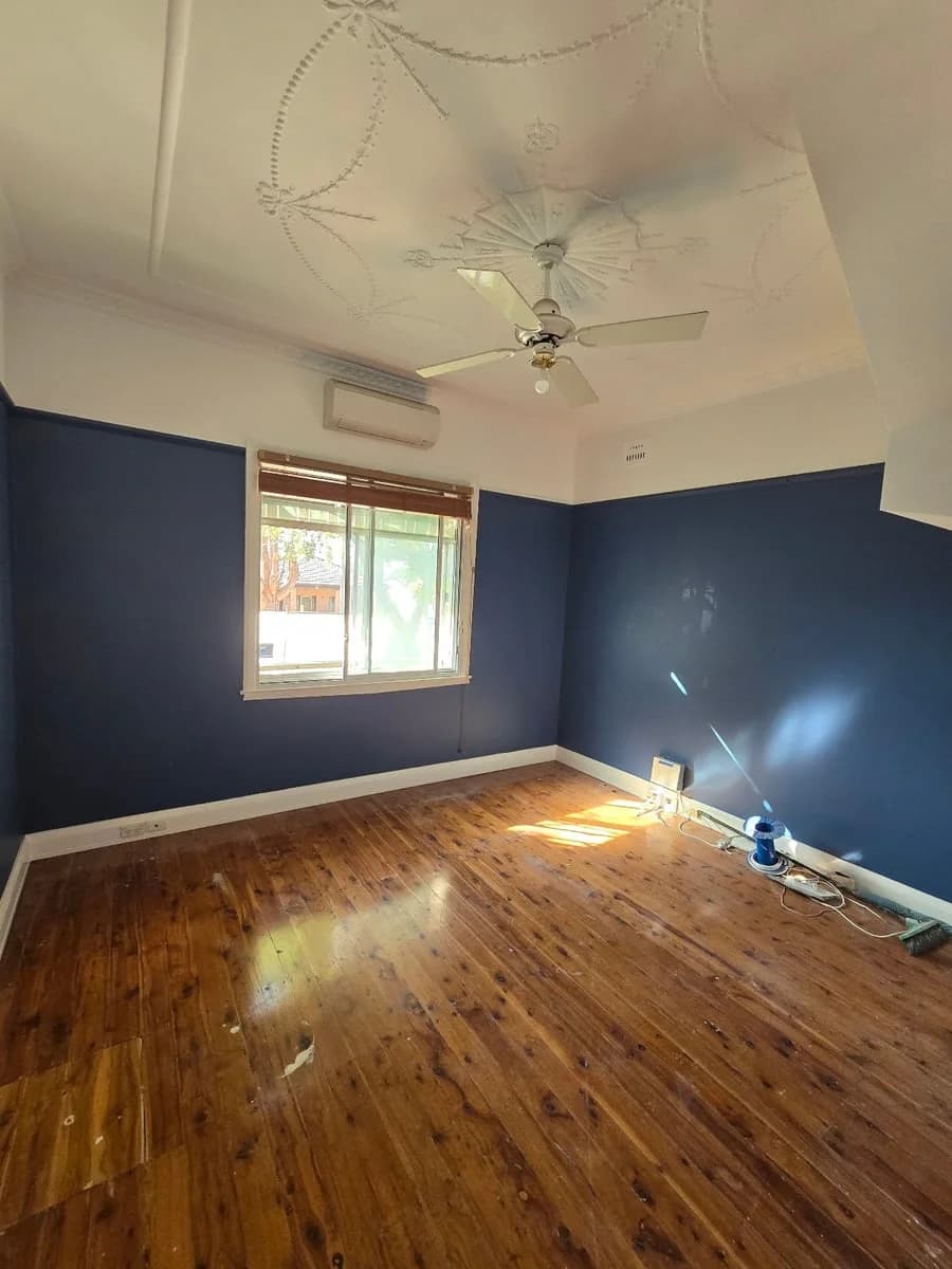 Samurai Painting Services - Project 2