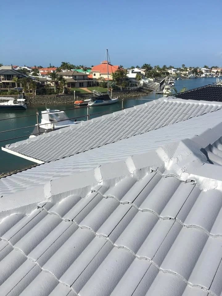 The Cool Roof - Project 2