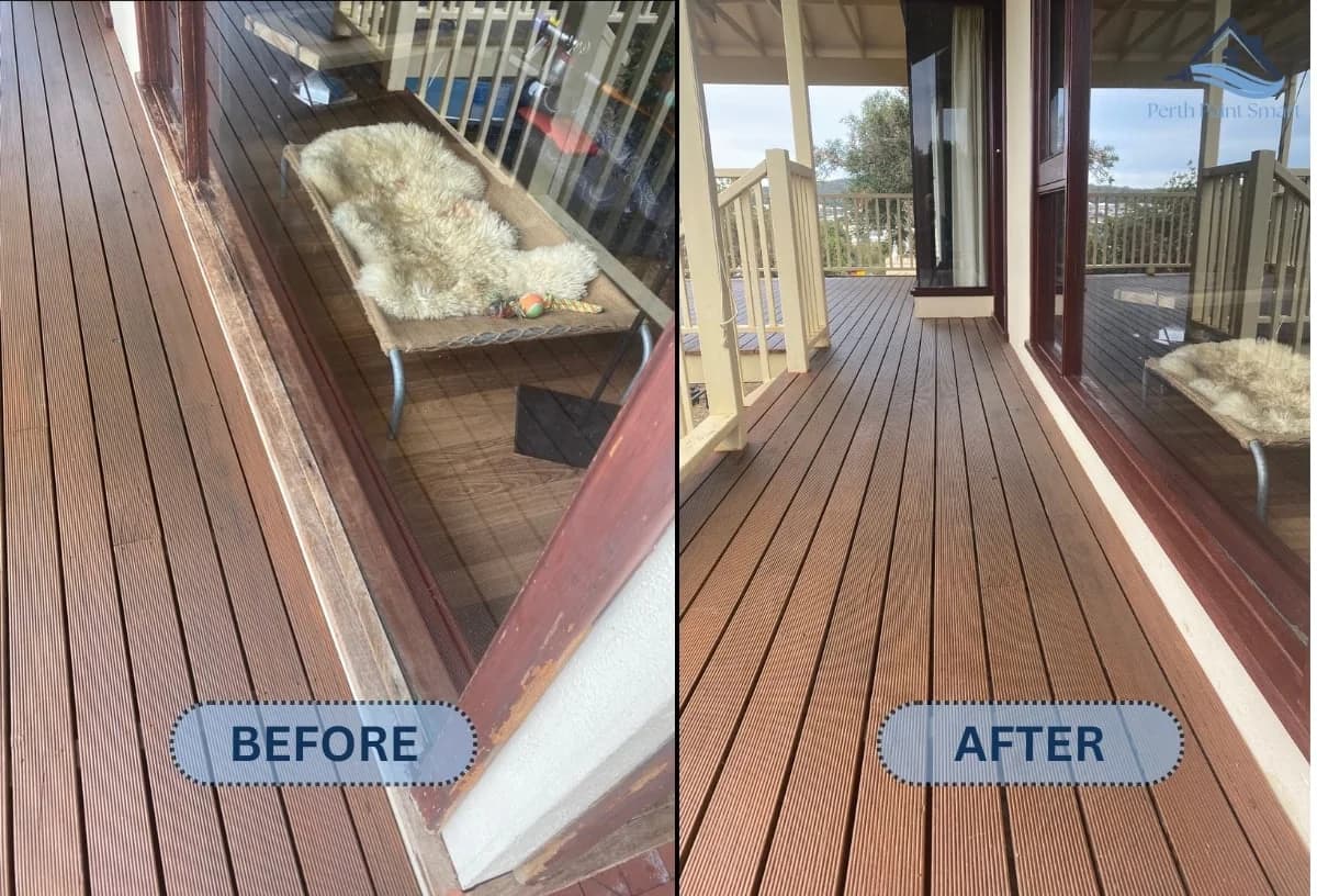 Perth Paint Smart - Project 5