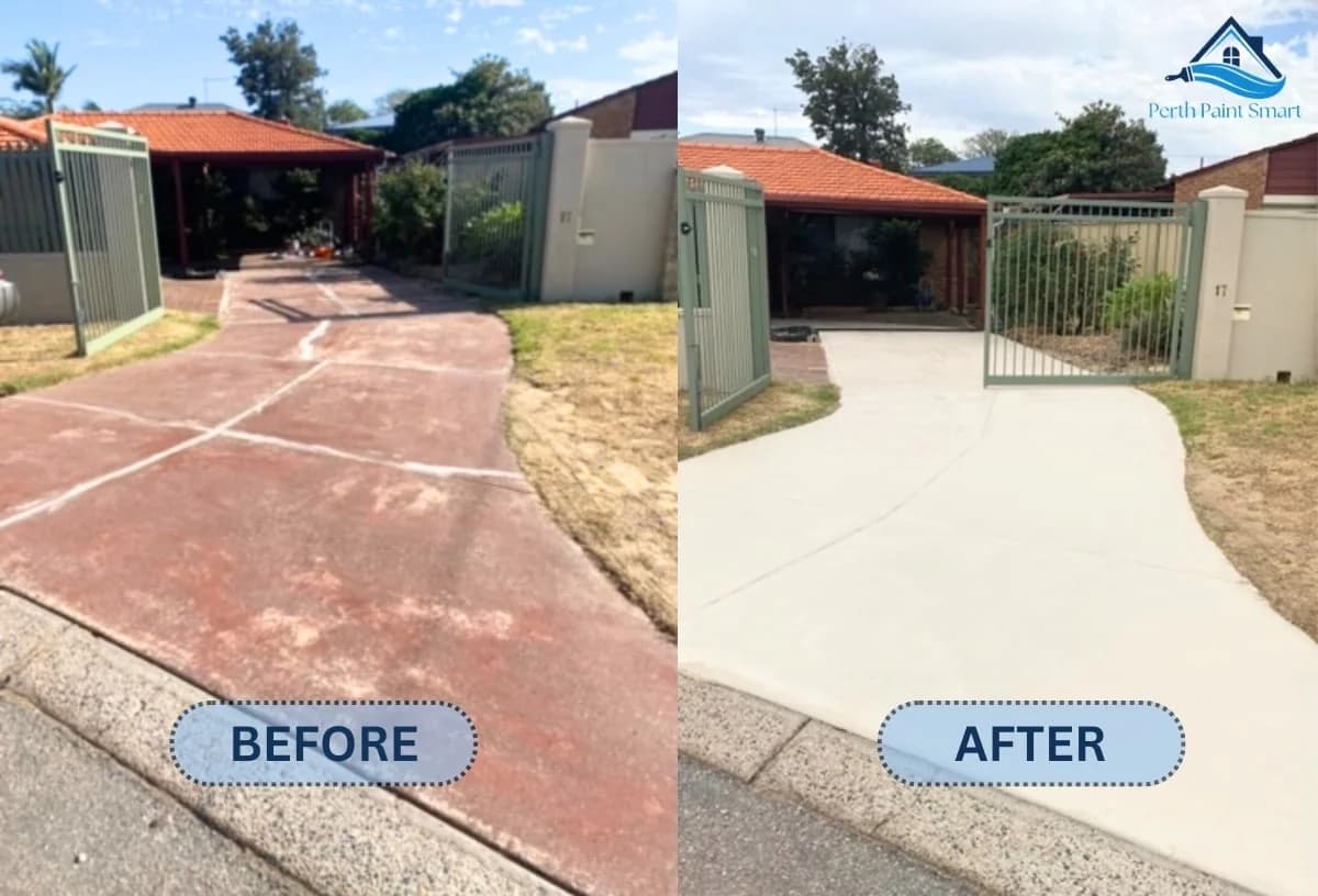 Perth Paint Smart - Project 4