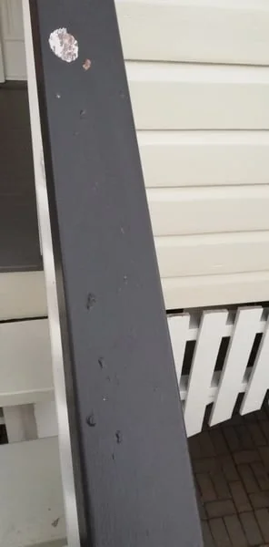 Oliver Hughes Painter and Carpenter - Project 2