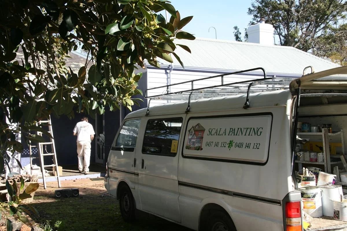 Scala Painting - Project 2