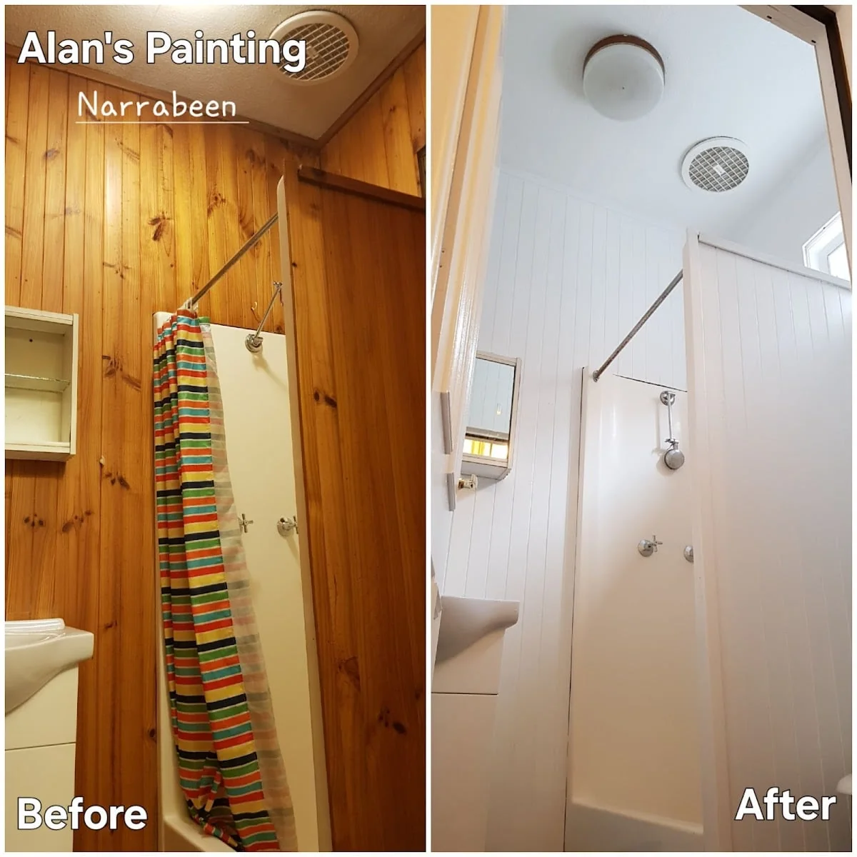 ALAN'S PAINTING - Project 3