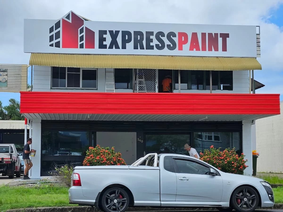 Express Paint - Project 3