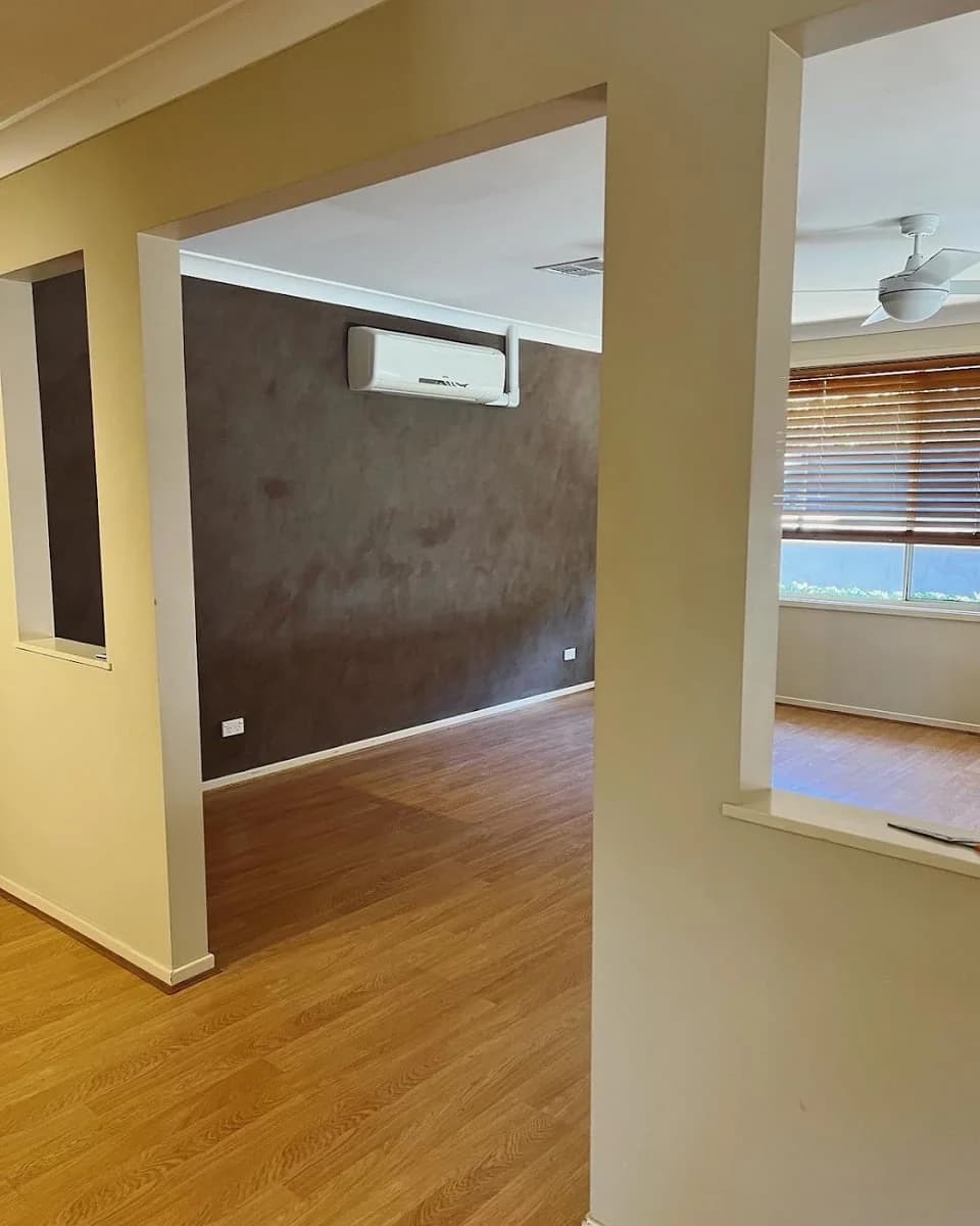 PERZ Painting Services - Project 5