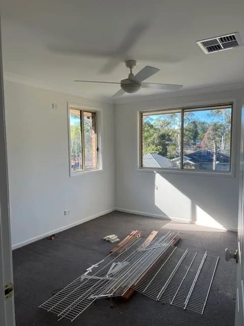 PERZ Painting Services - Project 2